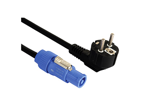 Kábel 230 V Powercon