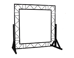 Sada - modulárny rám na pozadie M222 - 430 x 230 cm