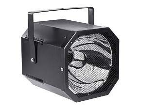 Eurolite Black Gun UV Spot