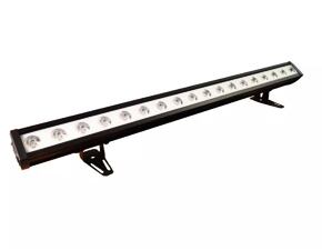 Outdoor LED panel 18x18 W RGBW+UV