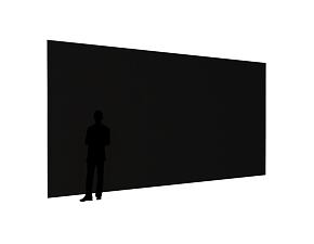 LED P3.9 obrazovka 5,5x3 m 16:9