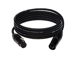Kábel DMX 3P 10 m