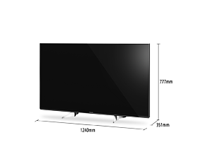 55" LED TV Panasonic