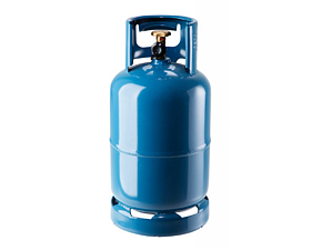Plynová bomba - fľaša 10 kg