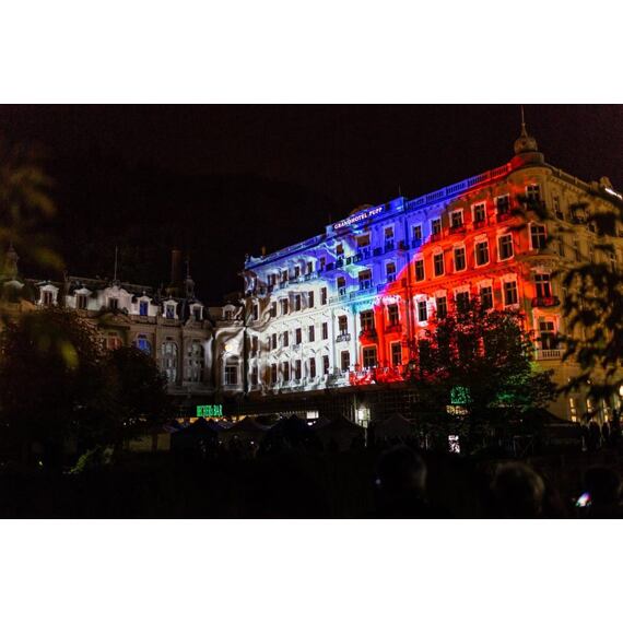 Festival of Lights - Czech Videomapping